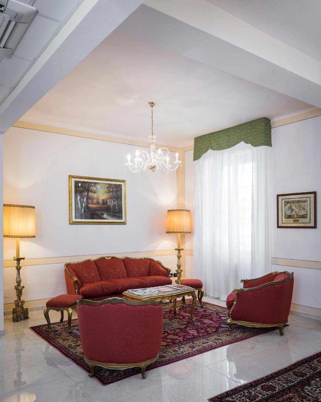 Hotel Villa Delle Fonti Riolo Terme Ngoại thất bức ảnh