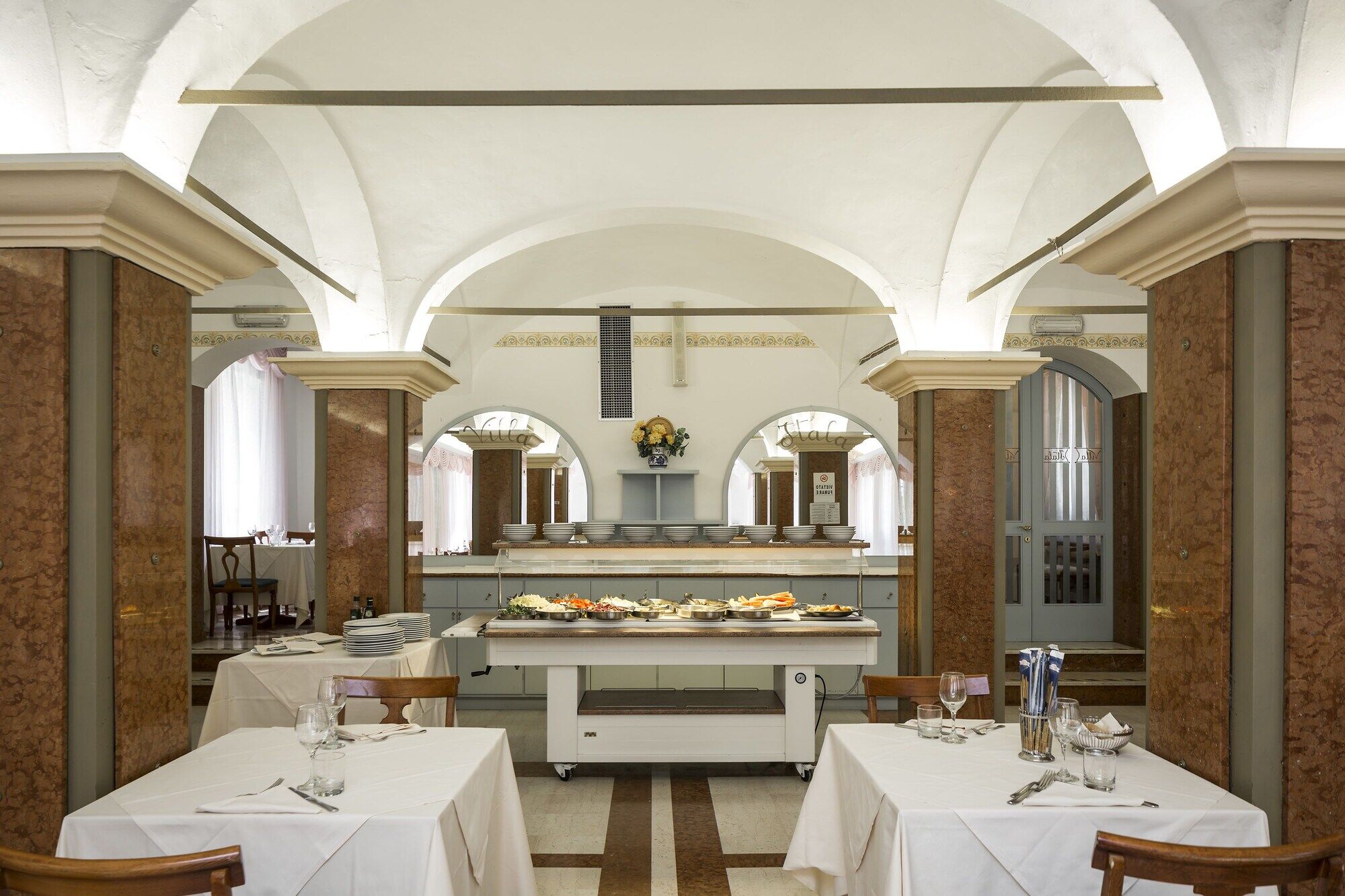 Hotel Villa Delle Fonti Riolo Terme Ngoại thất bức ảnh