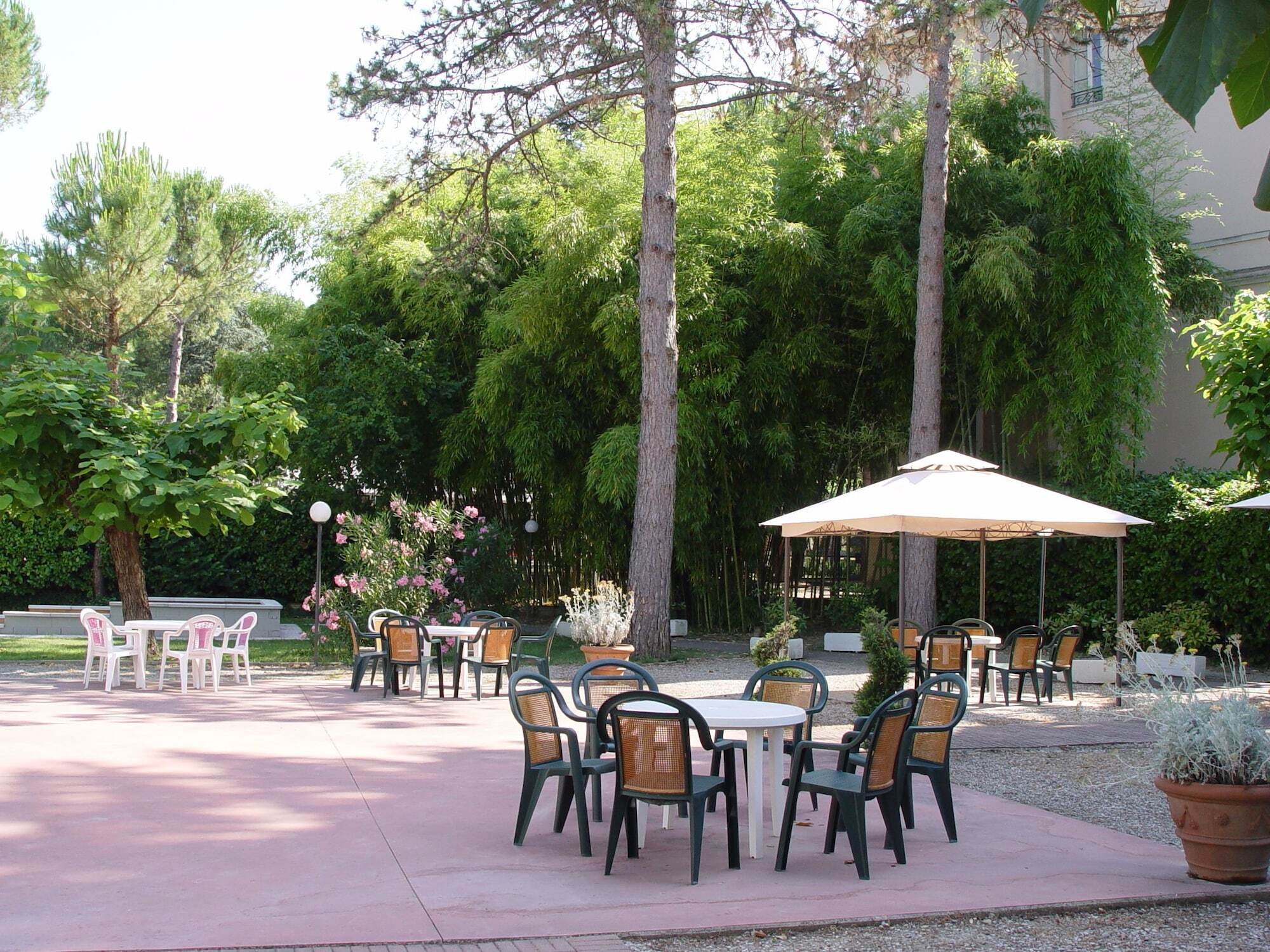 Hotel Villa Delle Fonti Riolo Terme Ngoại thất bức ảnh